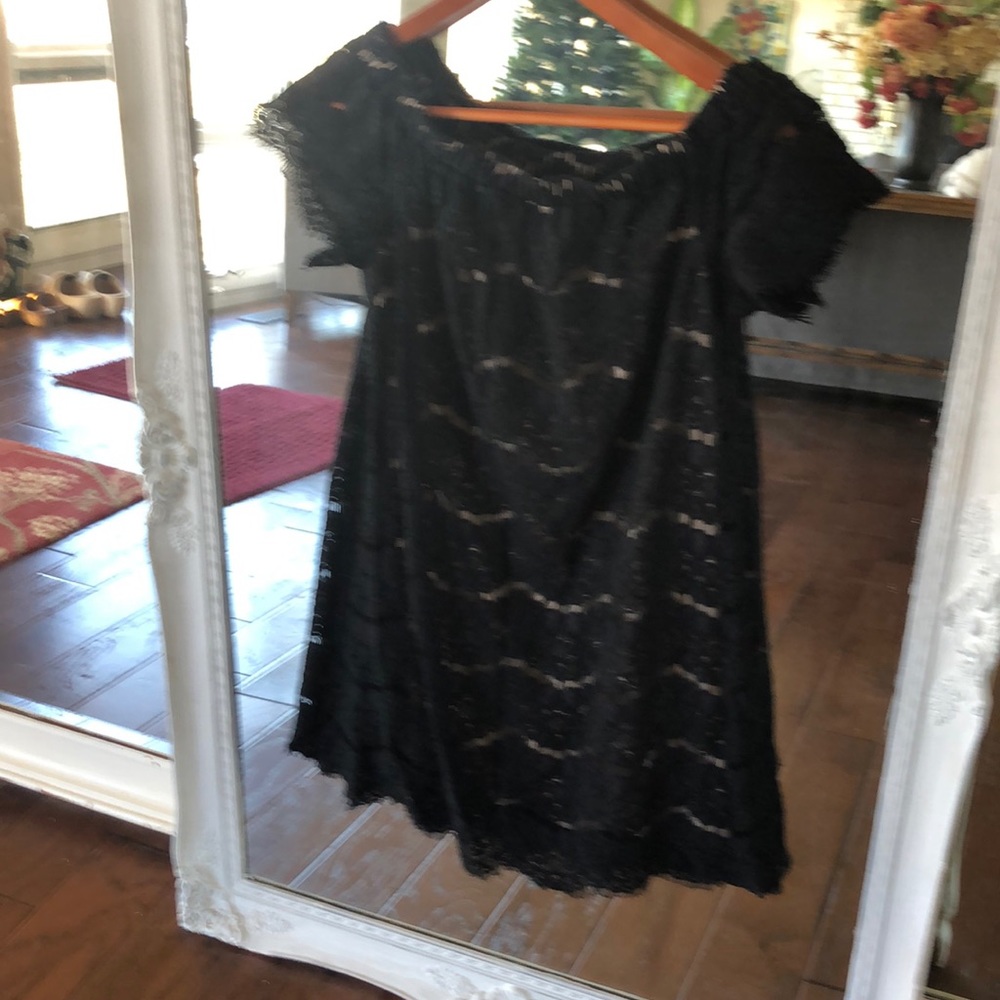 Love, Fire lacey dress size S/P Juniors